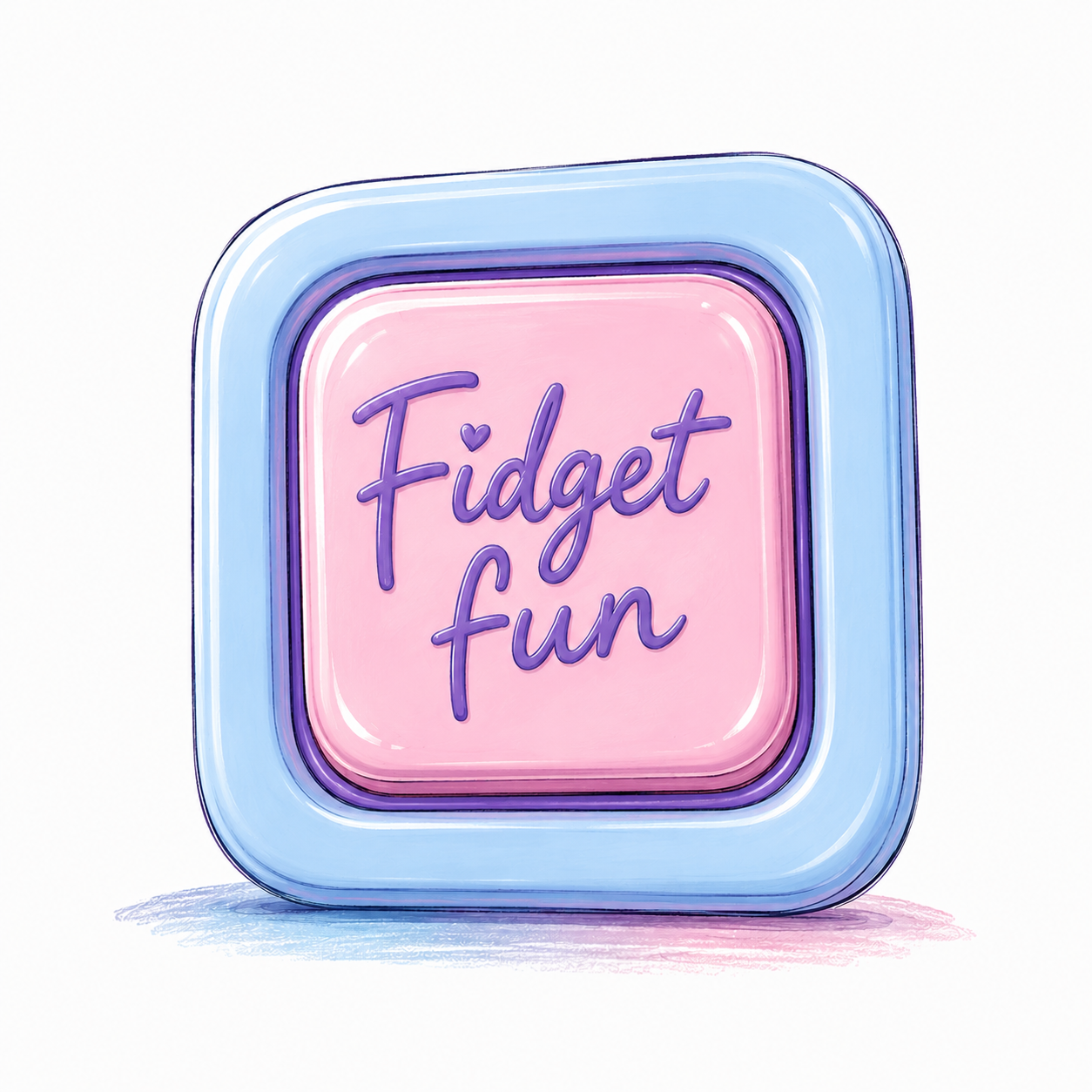 Fidget Fun logo